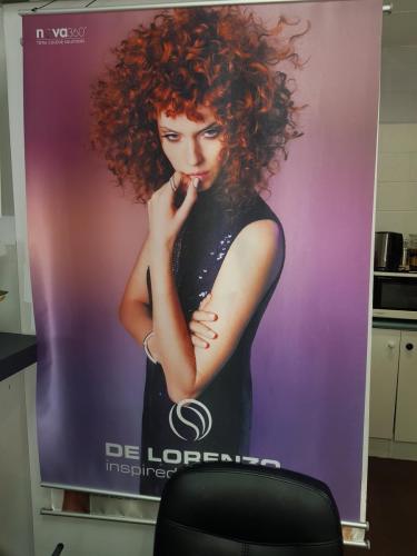 Forest Fair's Hair & Beauty at Forest Lake use De Lorenzo Hair Products