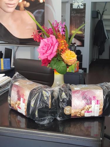 Forest-Fair-Hair-and-Beauty Forest Lake hair gift packs