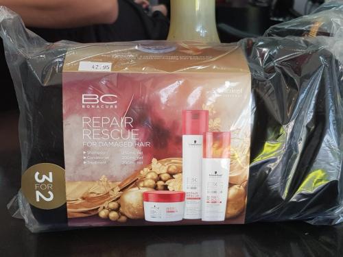 Forest-Fair-Hair-and-Beauty Forest lake BC bon a cure repair rescue