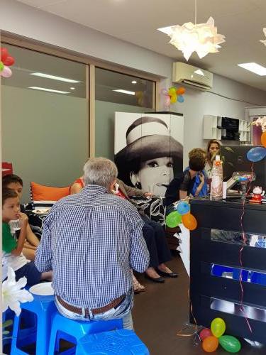 Forest Fair's Hair & Beauty 1st Birthday