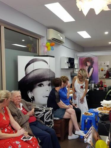 Forest Fair's Hair & Beauty Hairdresser Forest Lake 1st Birthday