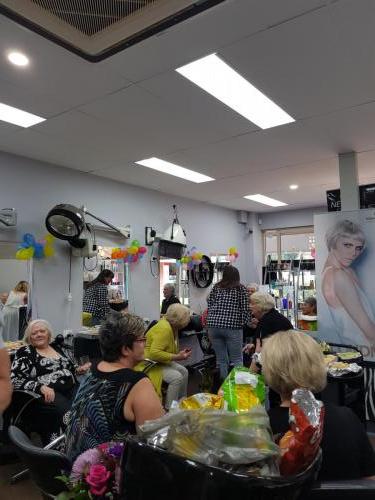 Forest Fair's Hair & Beauty Hairdresser Forest Lake 1st Birthday