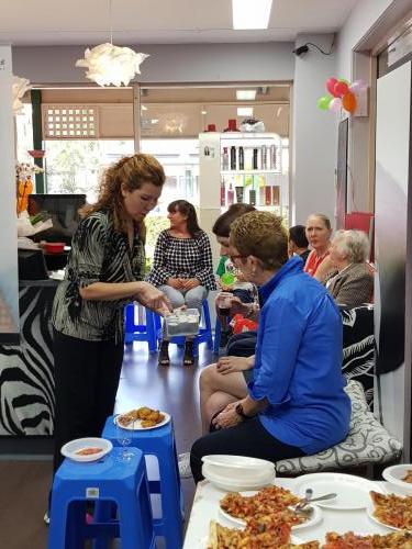 Forest Fair's Hair & Beauty 1st Birthday