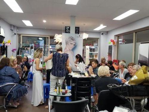 Forest Fair's Hair & Beauty 1st Birthday